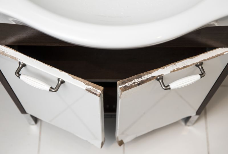 Local Bathroom Cabinet Repair pros at work