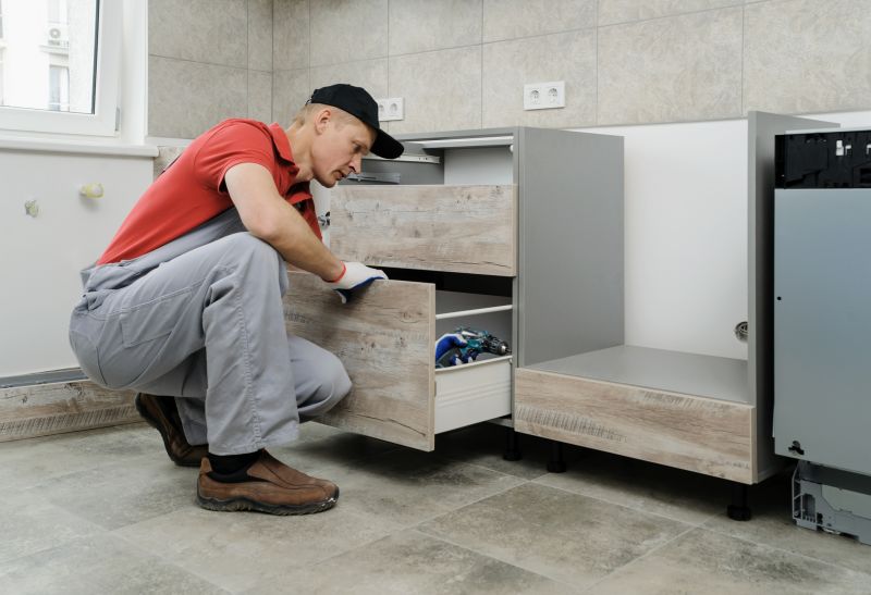 Cabinetry Installation in Bloomington, IN