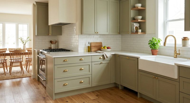 Cabinets Refacing in Lafayette, IN