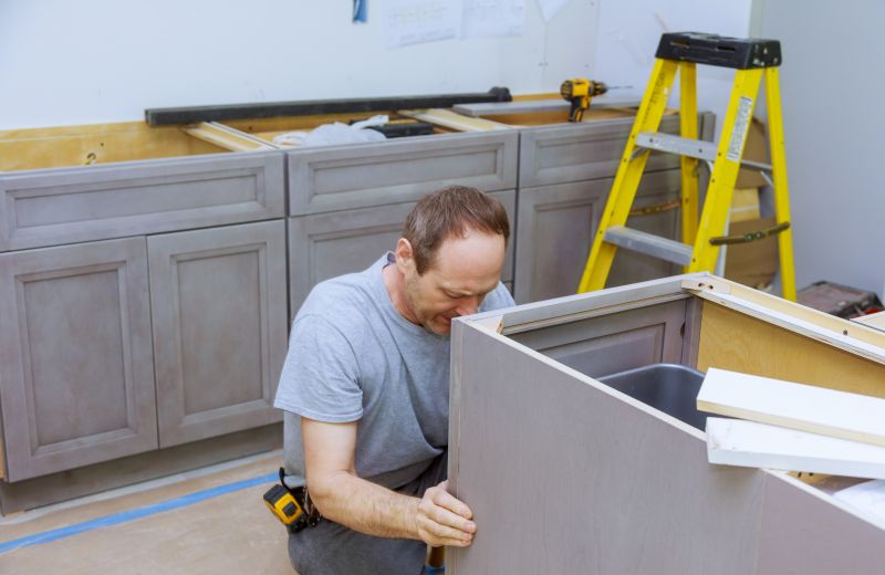 Custom Cabinet Building in Lafayette, IN