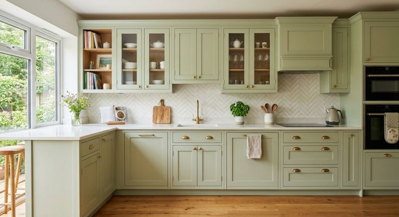 Kitchen Cabinet Renovation in Clarksville, TN