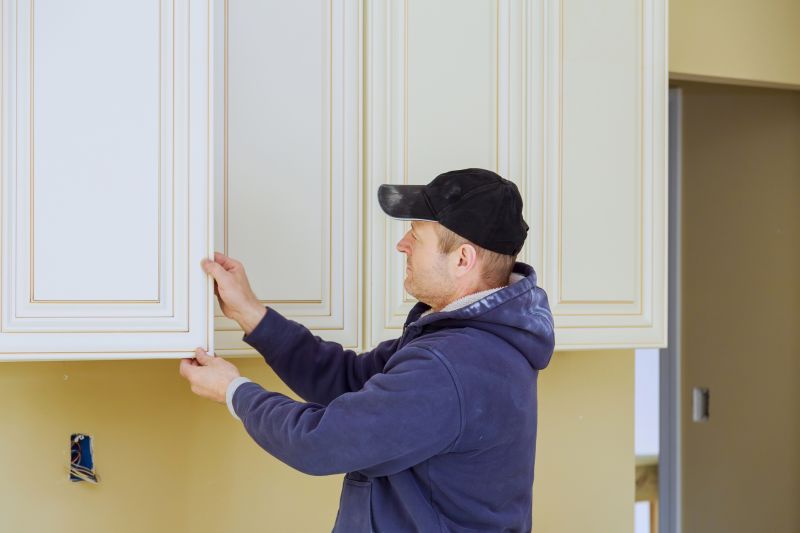 Kitchen Cabinets Installation in Terre Haute, IN