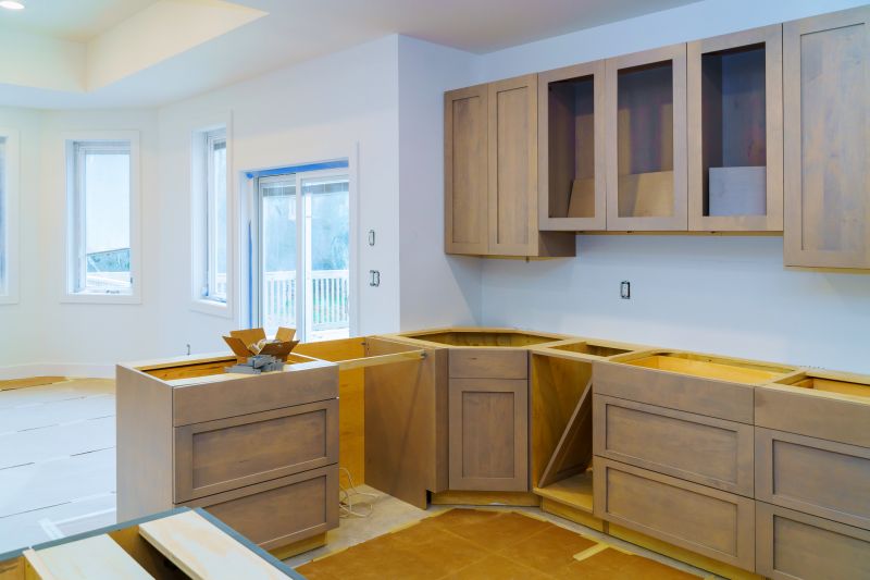 Kitchen Cabinets Refacing in Austin, TX