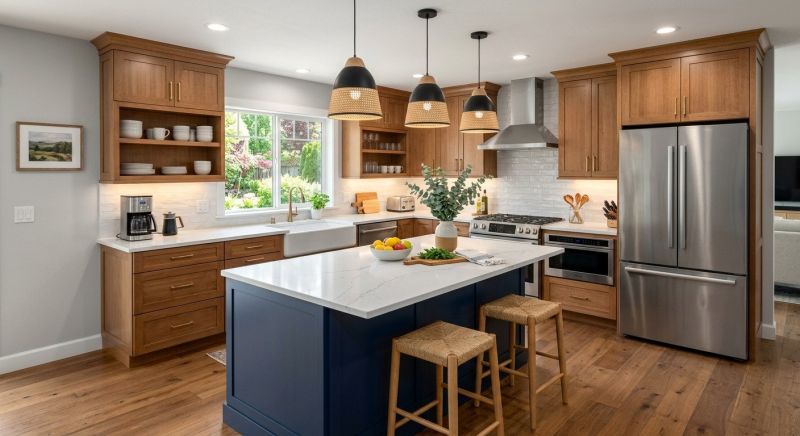 Kitchen Updating in Clarksville, TN