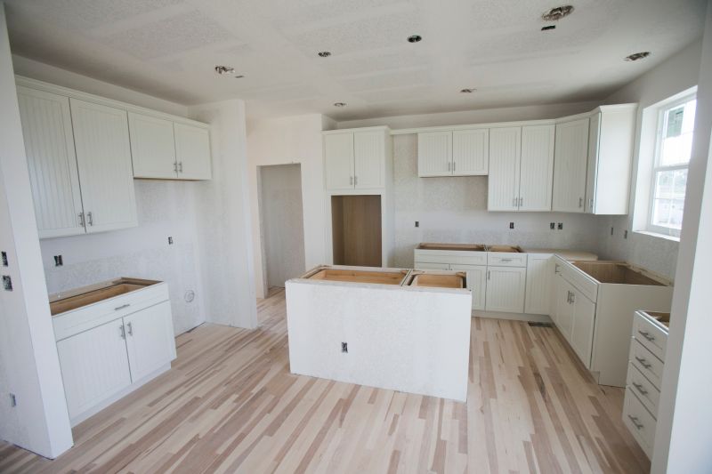 Cherry Cabinet Remodeling in Dayton, OH