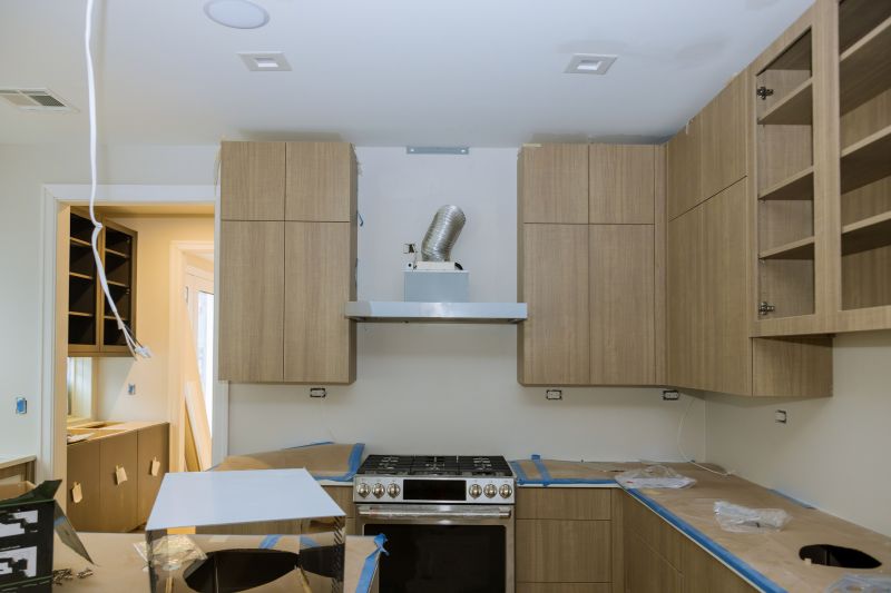 Custom Cabinet Building in Bloomington, IN