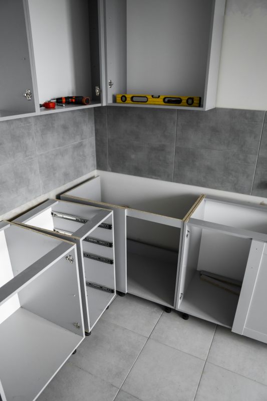 Custom Cabinet Building in Muncie, IN