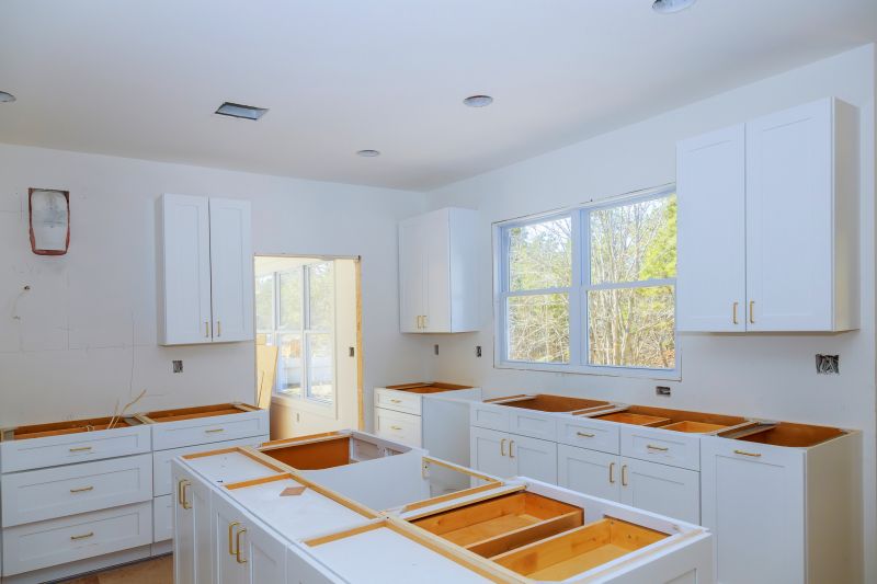 Custom Cabinet Building in Cincinnati, OH