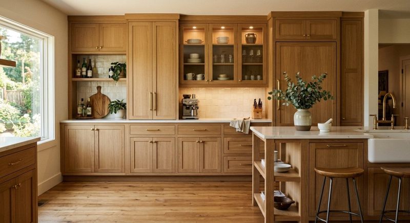 Custom Cabinet Service in Muncie, IN