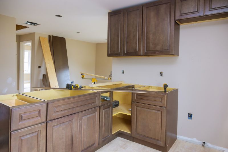 Custom Vanity Installation in Bloomington, IN