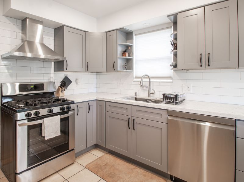 Galley Kitchen Remodeling in Hendersonville, TN