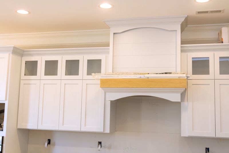 Glass Cabinets Installation in Carmel, IN