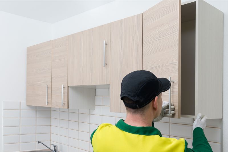 Glazed Cabinets Installation in Kokomo, IN