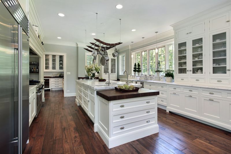 Kitchen Cabinet Renovation in Terre Haute, IN