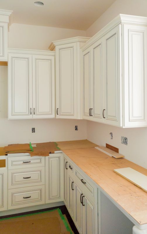 Kitchen Cabinets Installation in Bloomington, IN