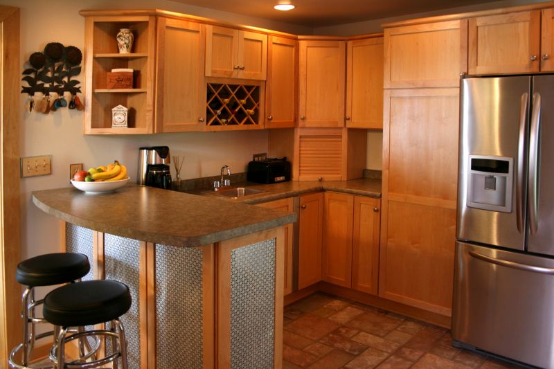 Kitchen Cabinets Refacing in Dayton, OH
