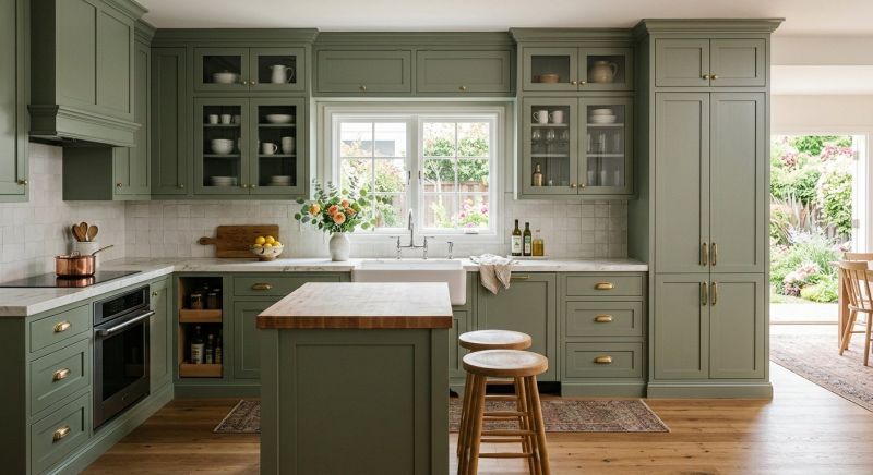 Kitchen Cabinets Remodeling in Kokomo, IN