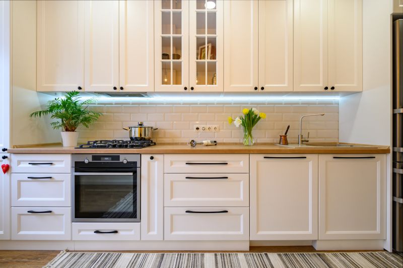 Kitchen Cupboard Replacement in Bloomington, IN