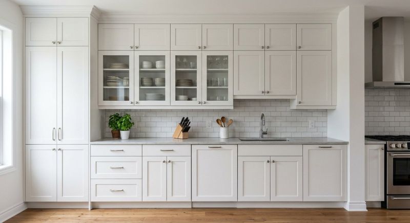 Kitchen Cupboard Replacement in Terre Haute, IN