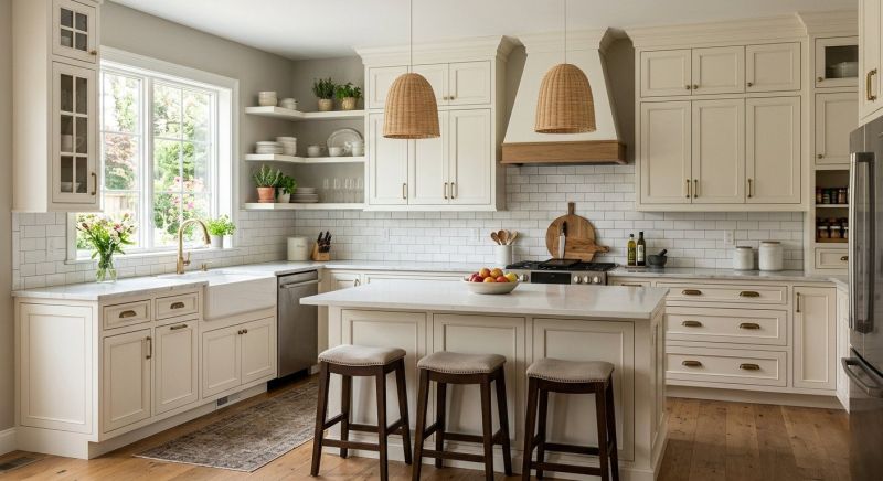 Kitchen Cupboards Remodeling in Clarksville, TN
