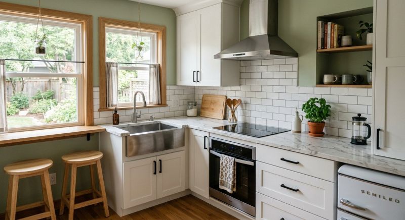 Kitchen Remodeling in Nashville, TN
