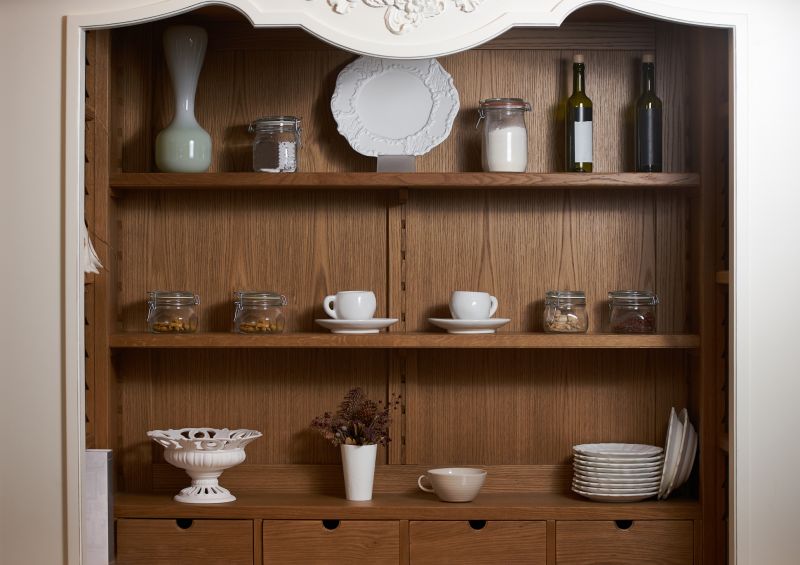 Kitchen Shelving Installation in Kokomo, IN
