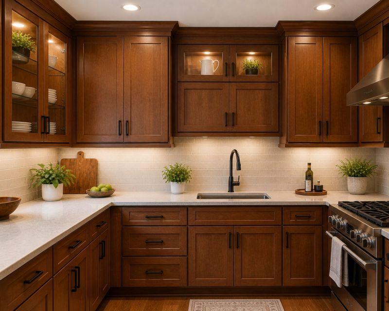 Kitchen Upgrading in Conroe, TX