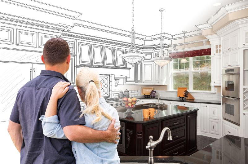 Modern Kitchen Remodeling in Marysville, OH