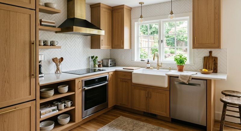 Modern Kitchen Remodeling in Clarksville, TN