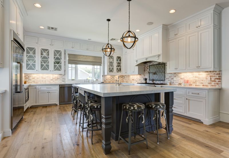 Modern Kitchen Remodeling in Lafayette, IN