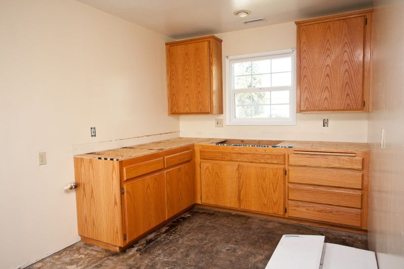 New Cabinets Installation in Terre Haute, IN