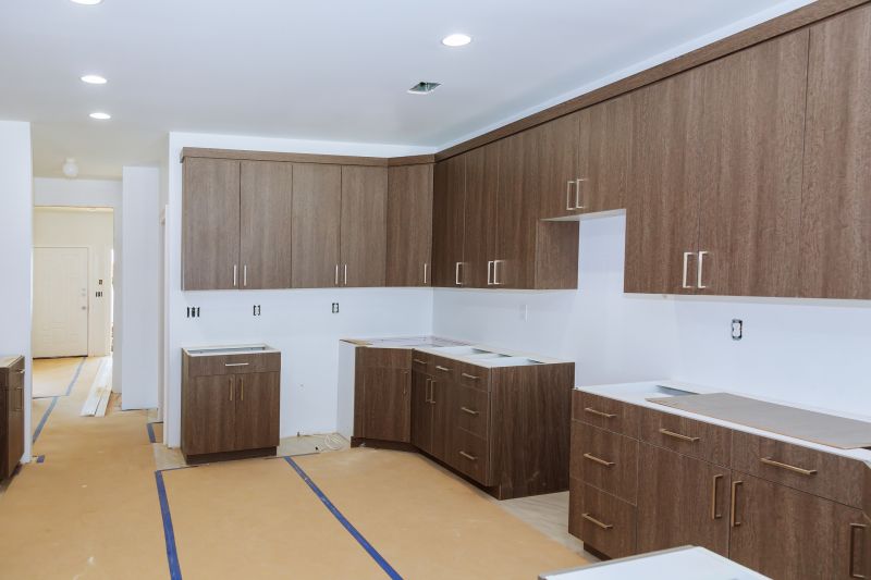 New Cabinets Installation in Indianapolis, IN