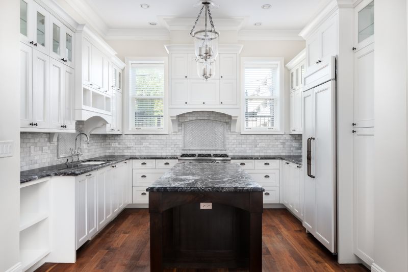 New Kitchen Installation in Bloomington, IN