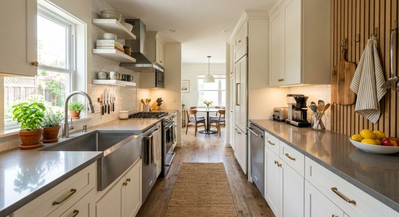 Residential Kitchen Remodeling in Lafayette, IN