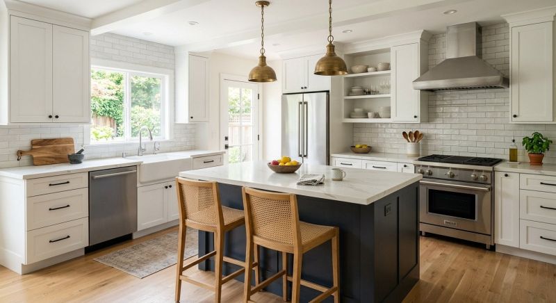 Residential Kitchen Remodeling in Nashville, TN