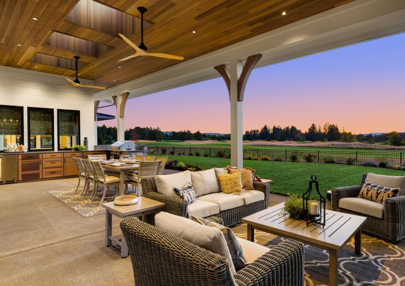 Rustic Cabinets Installation in Muncie, IN
