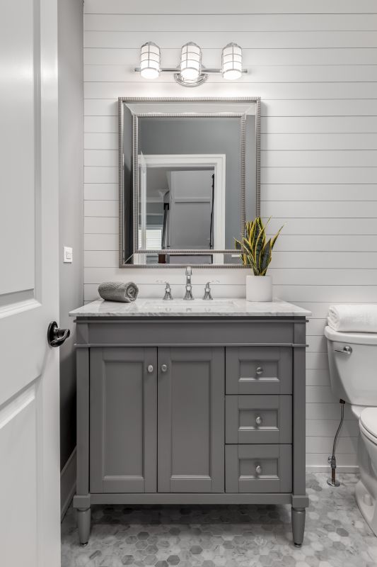 Vanity Installation in Terre Haute, IN
