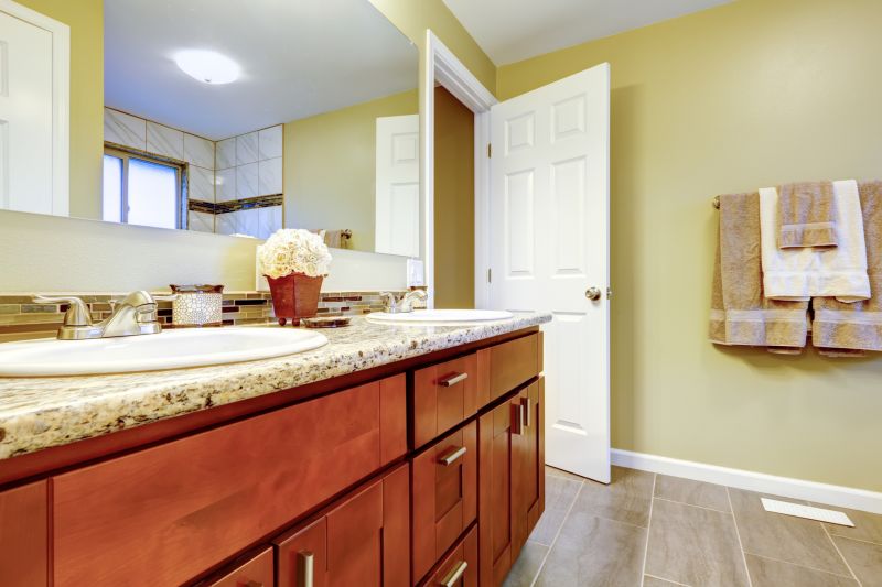 Vanity Installation in Terre Haute, IN