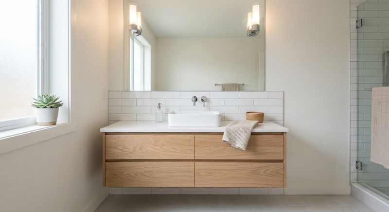 Vanity Installation in Dayton, OH